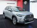 Toyota Corolla Cross 2,0 Hybrid Active Drive 2WD Silber - thumbnail 17