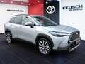 Toyota Corolla Cross 2,0 Hybrid Active Drive 2WD Silber - thumbnail 16