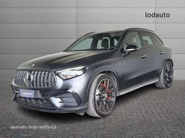 GLC 63 S E Perf. MB-AMG 4M AMG L.Pr.Plus