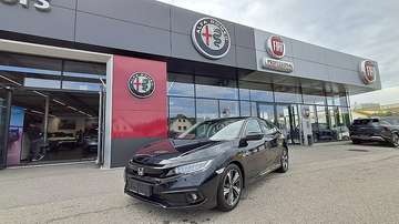 1,5 VTEC Turbo Elegance CVT