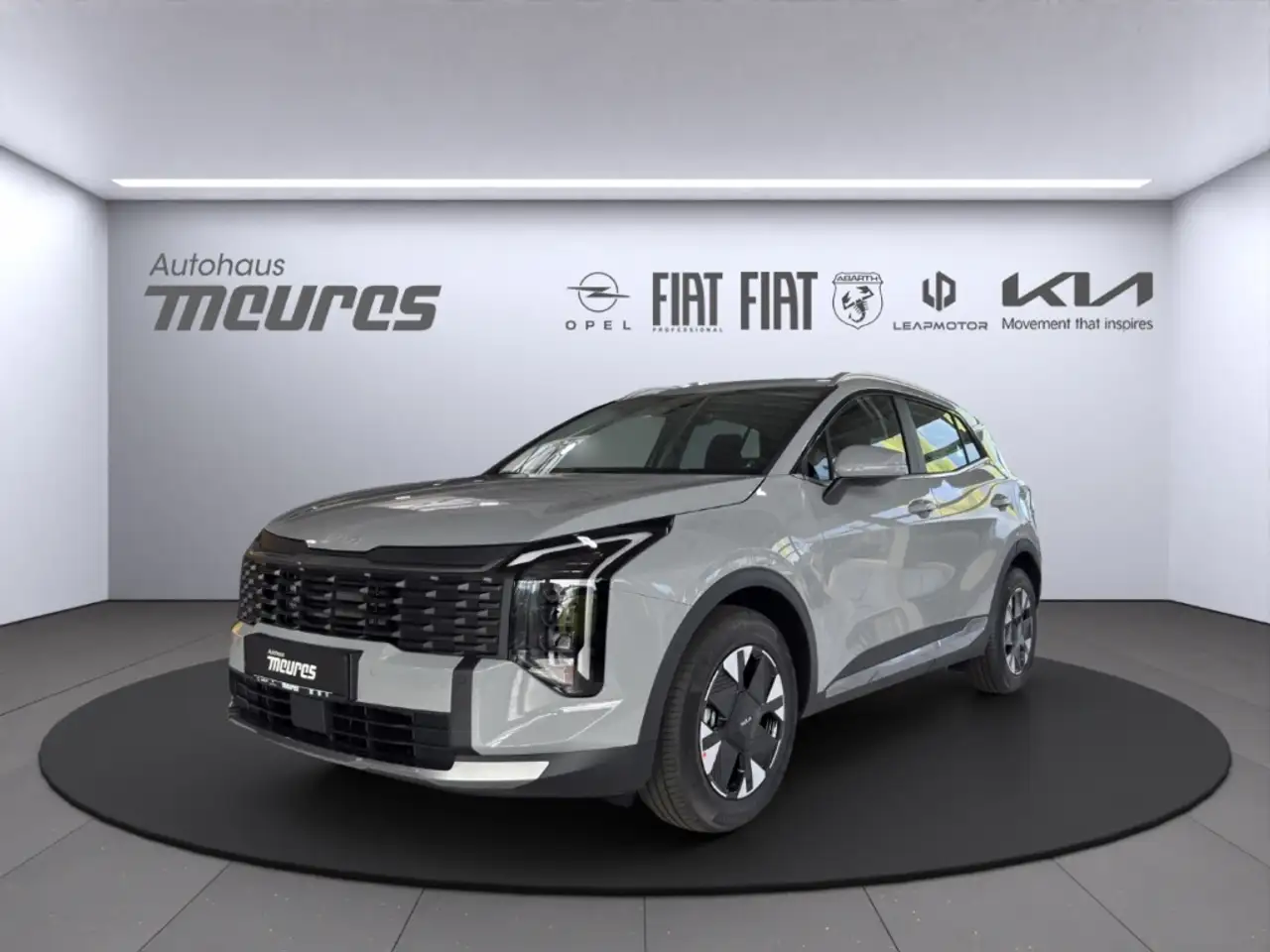 Kia Sportage 1.6 T-GDI Vision FACELIFT 2025 Navi Klimaautom Rüc