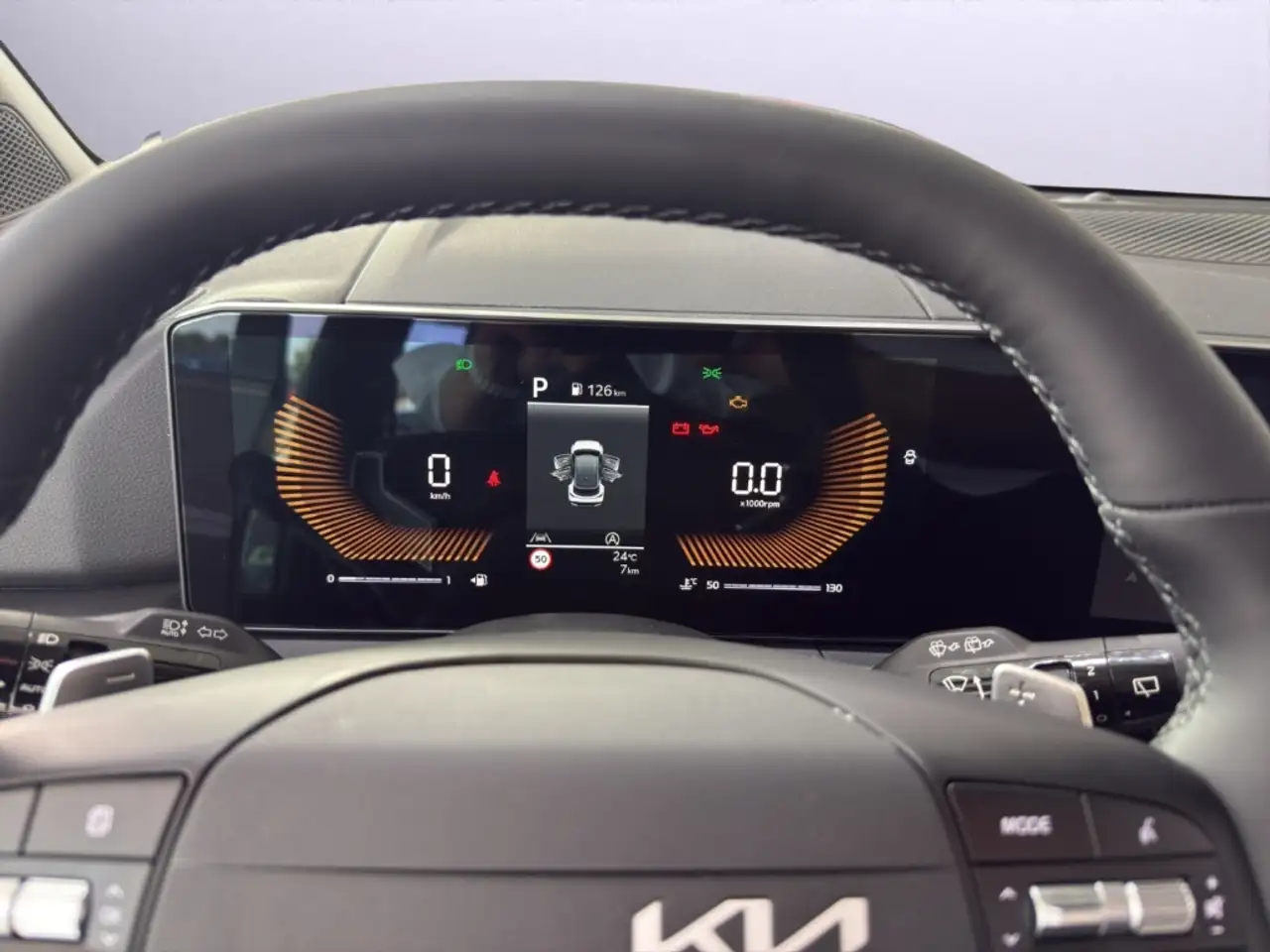 Kia Sportage 1.6 T-GDI Vision FACELIFT 2025 Navi Klimaautom Rüc 15