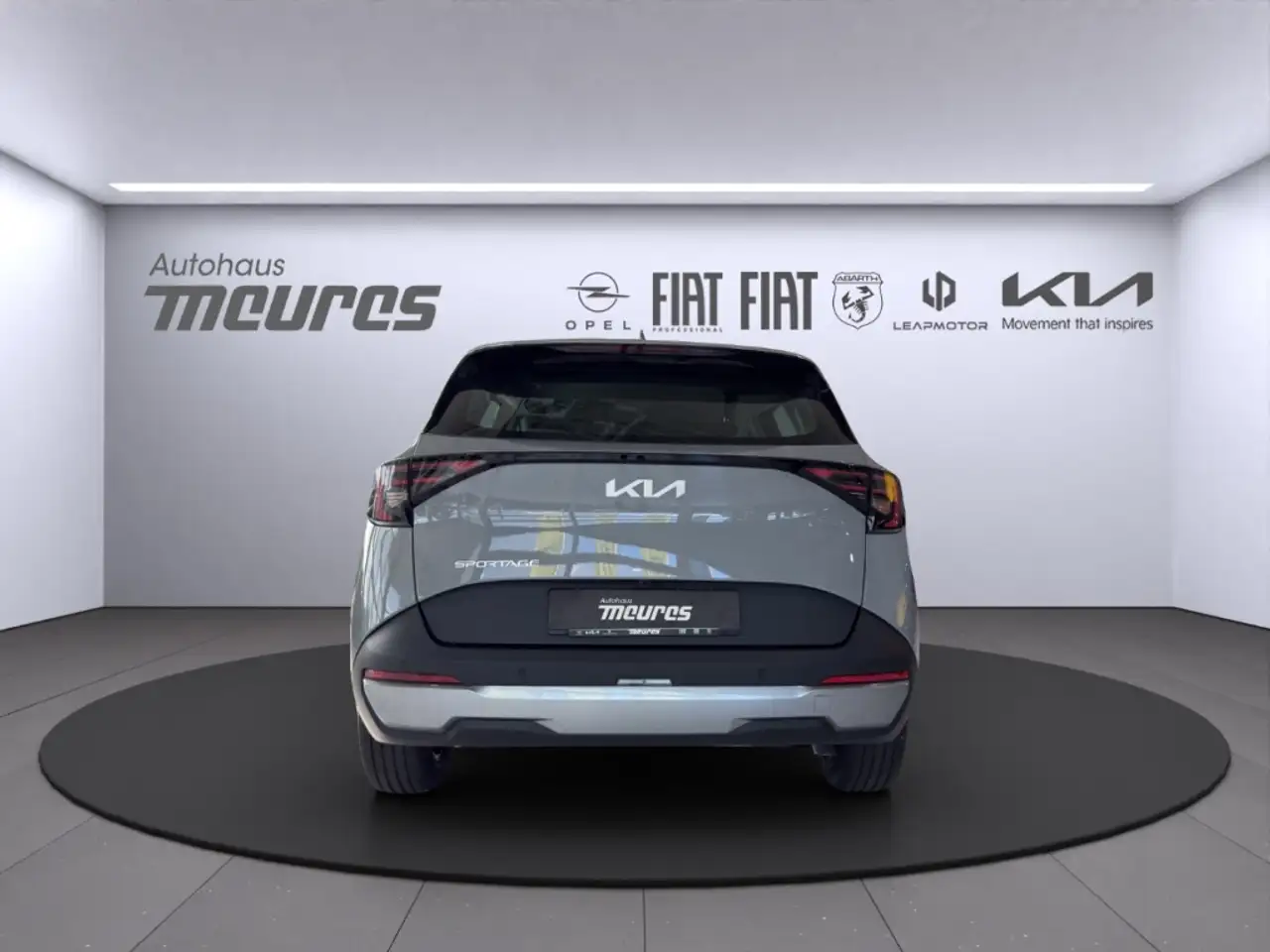 Kia Sportage 1.6 T-GDI Vision FACELIFT 2025 Navi Klimaautom Rüc 3