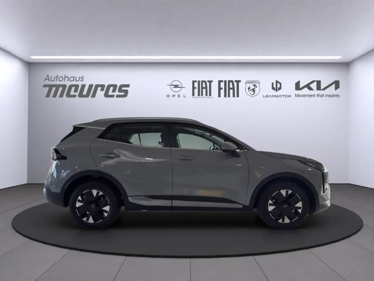 Kia Sportage 1.6 T-GDI Vision FACELIFT 2025 Navi Klimaautom Rüc 5