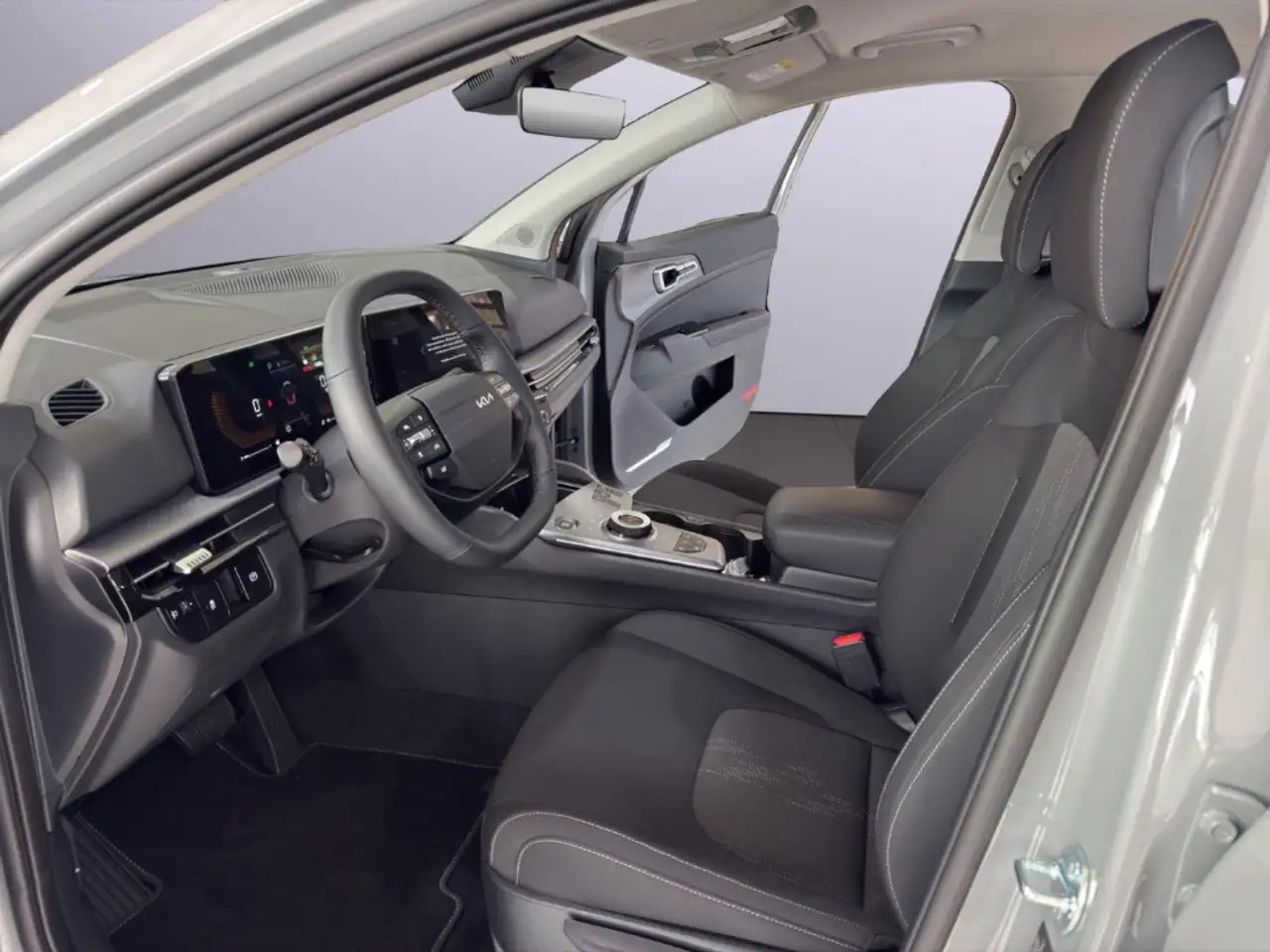 Kia Sportage 1.6 T-GDI Vision FACELIFT 2025 Navi Klimaautom Rüc 18