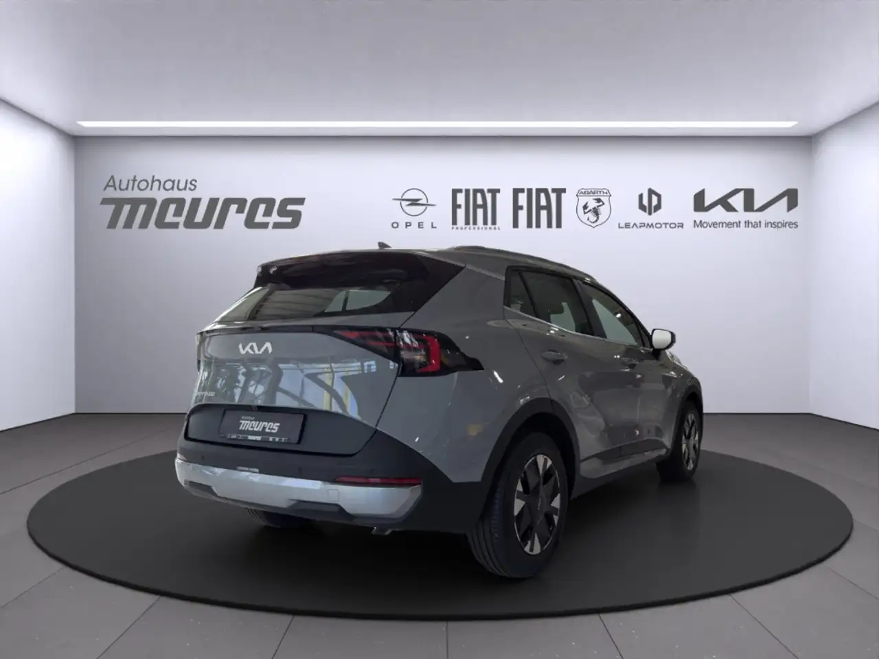 Kia Sportage 1.6 T-GDI Vision FACELIFT 2025 Navi Klimaautom Rüc 4