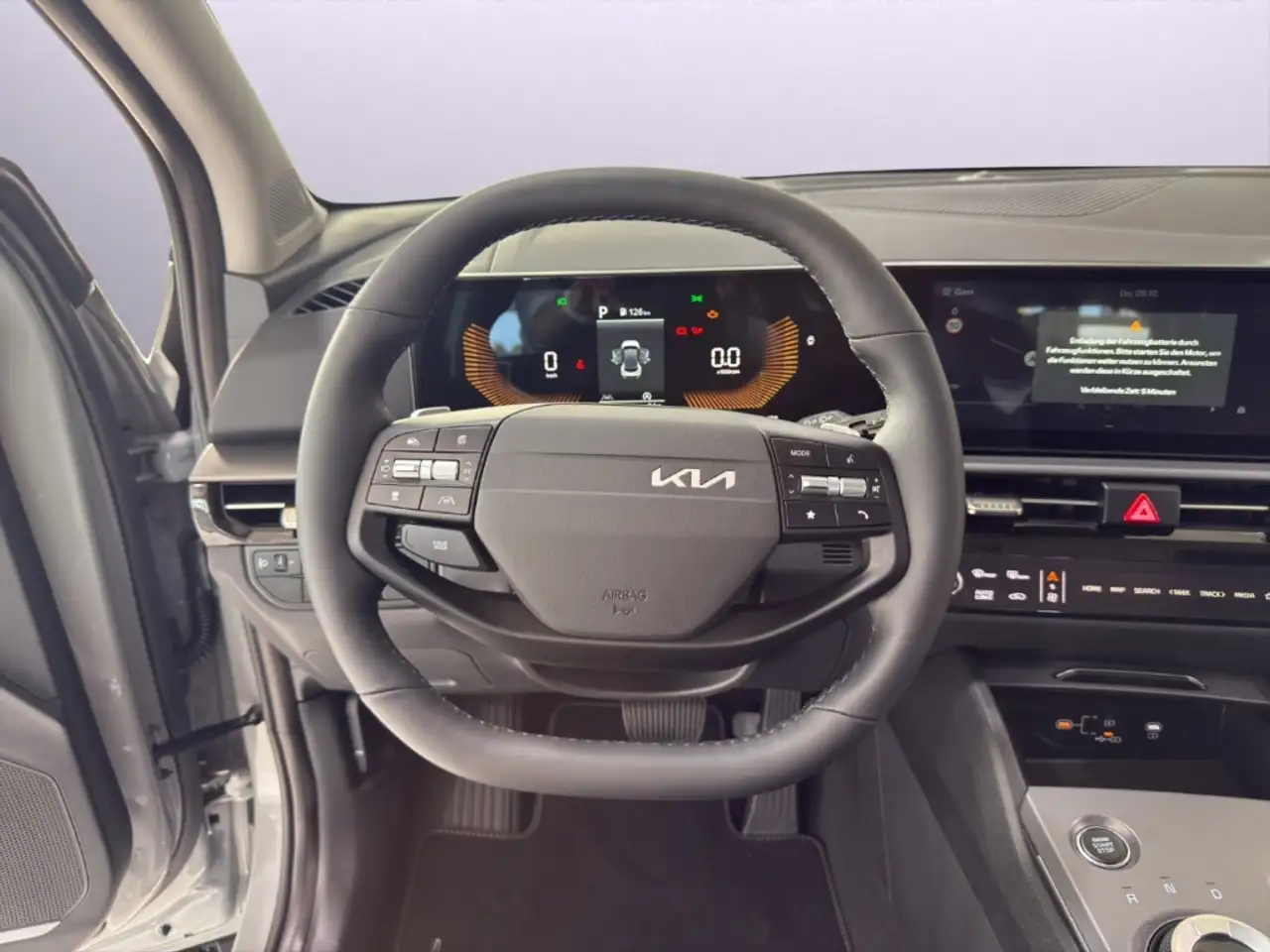 Kia Sportage 1.6 T-GDI Vision FACELIFT 2025 Navi Klimaautom Rüc 14
