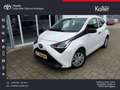 Toyota Aygo 1.0 VVT-i x-business Klima DAB Bluetooth Weiß - thumbnail 1
