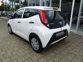 Toyota Aygo 1.0 VVT-i x-business Klima DAB Bluetooth Weiß - thumbnail 2