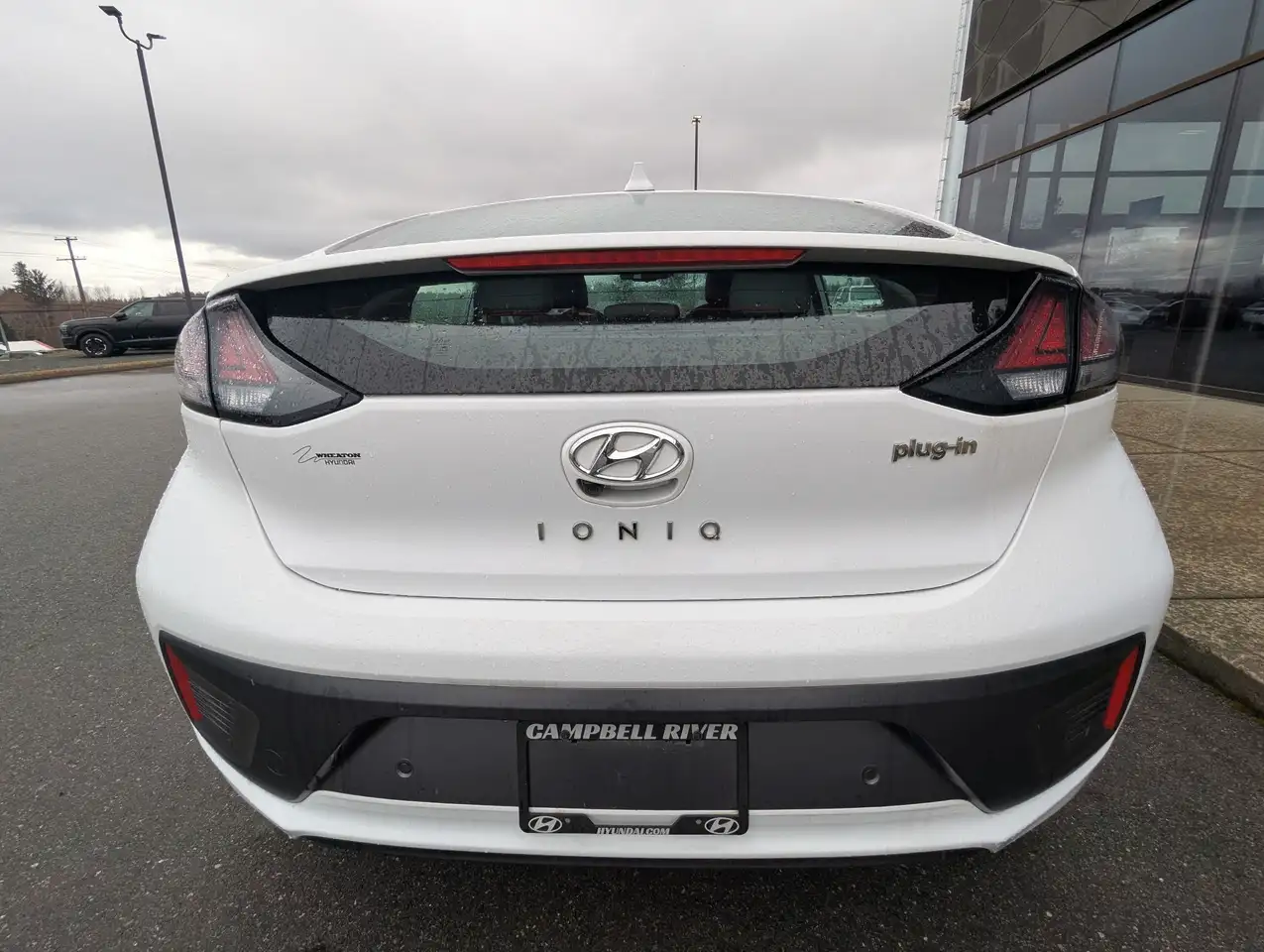 Hyundai IONIQ снимка Hyundai IONIQ