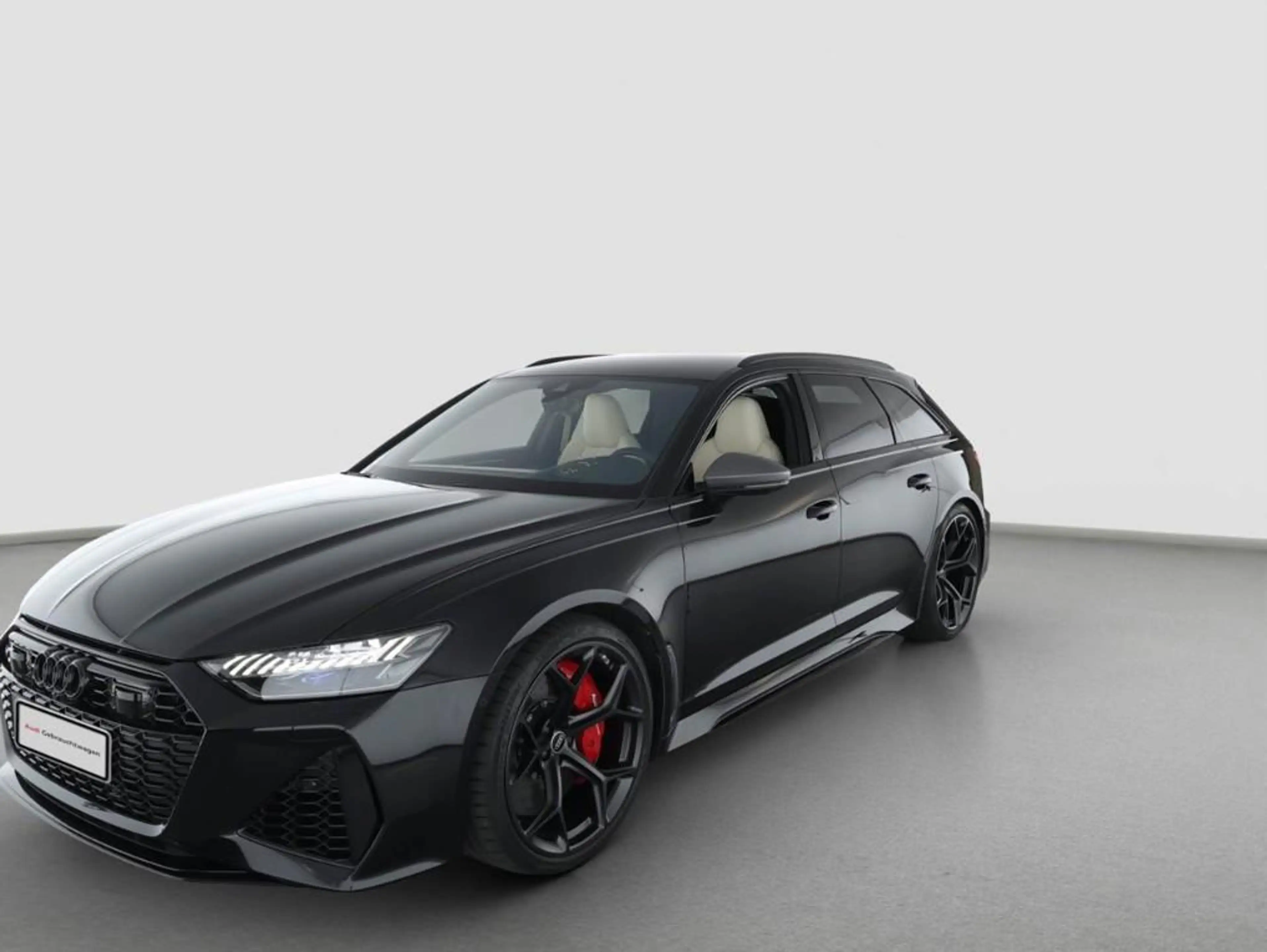 Audi RS6 Avant performance — photo 4