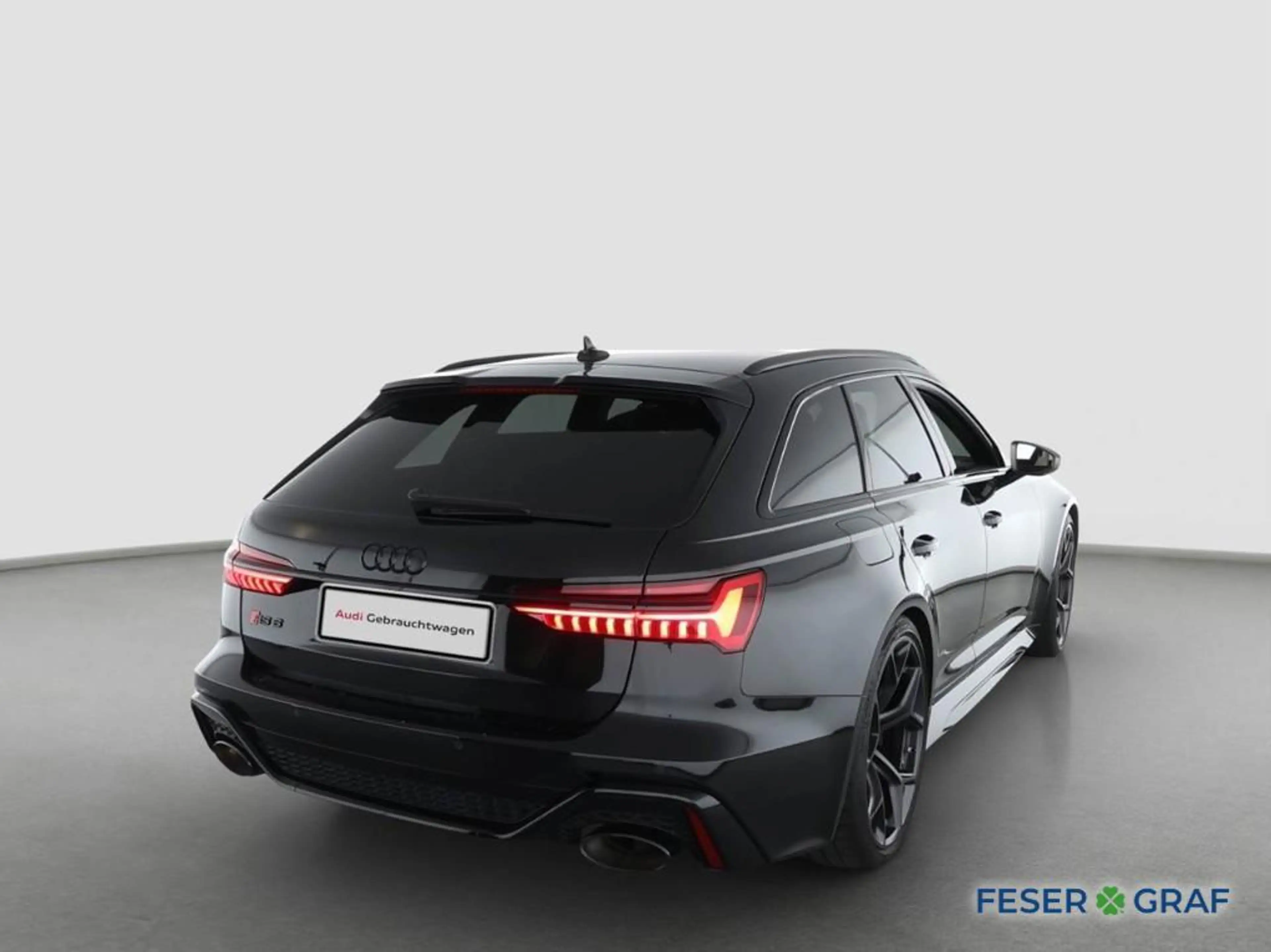 Audi RS6 Avant performance — photo 2