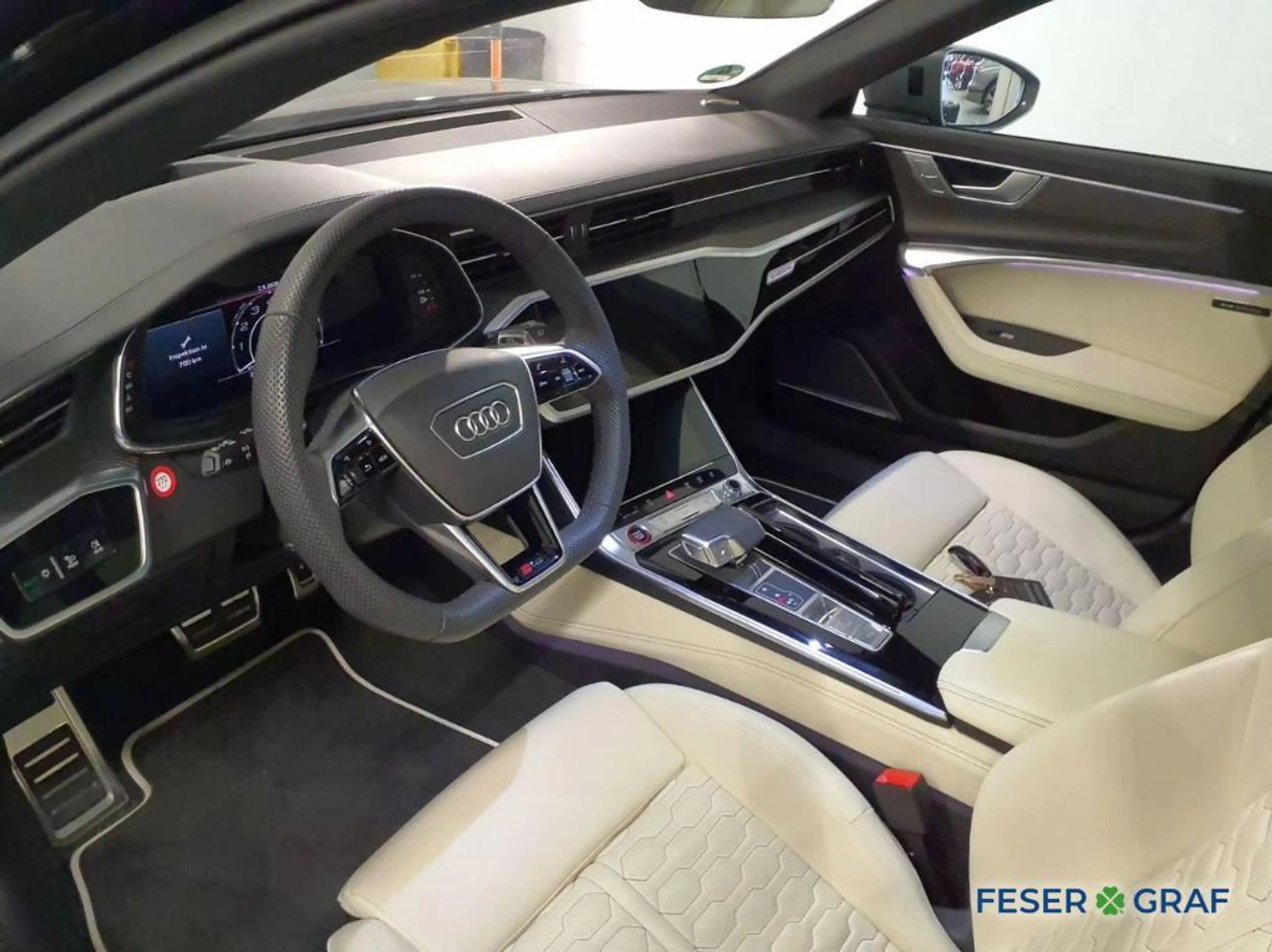 Audi RS6 Avant performance — photo 3