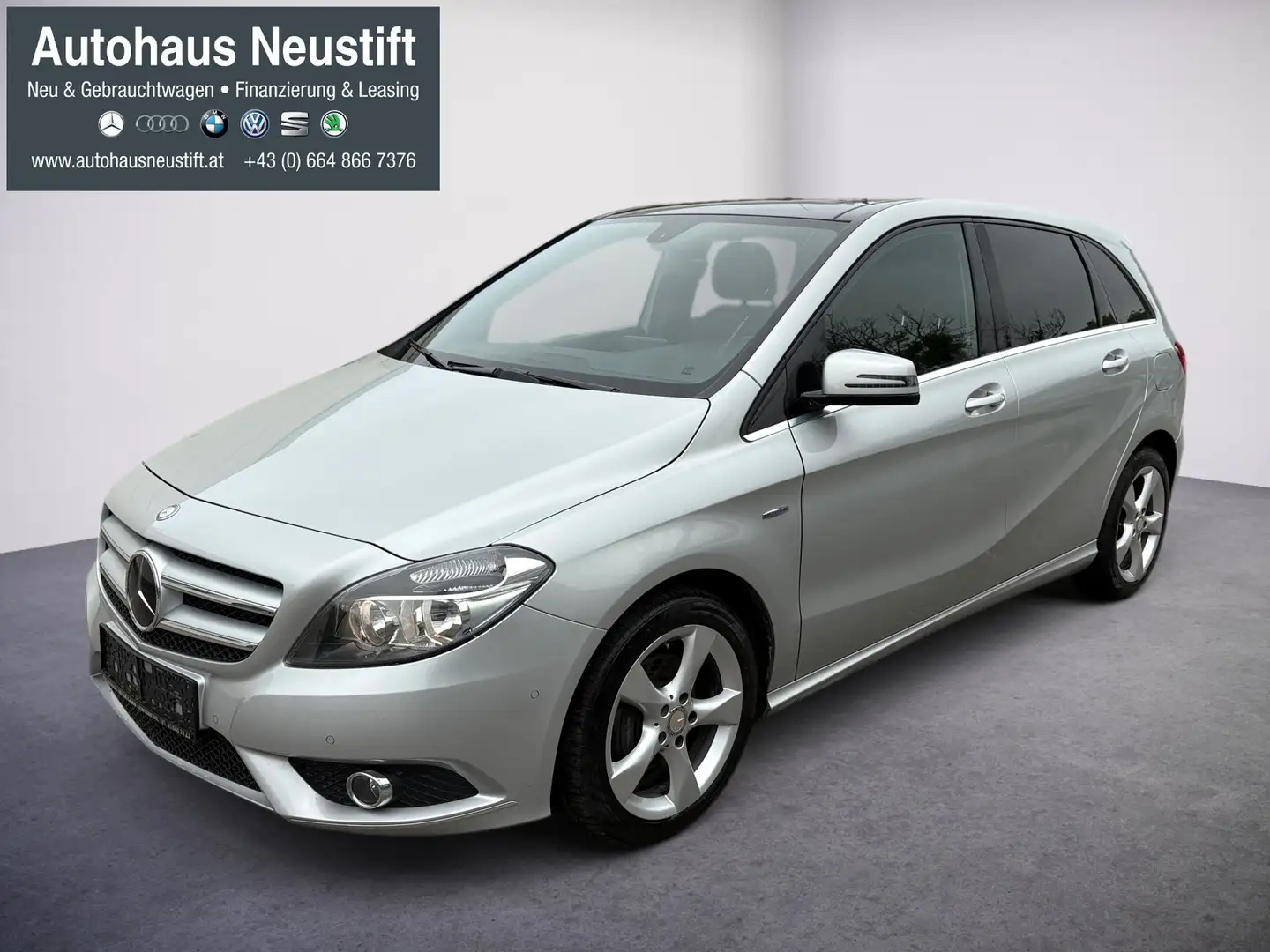 Mercedes-Benz B 180 B 180 CDI (246.200) Grau - 1