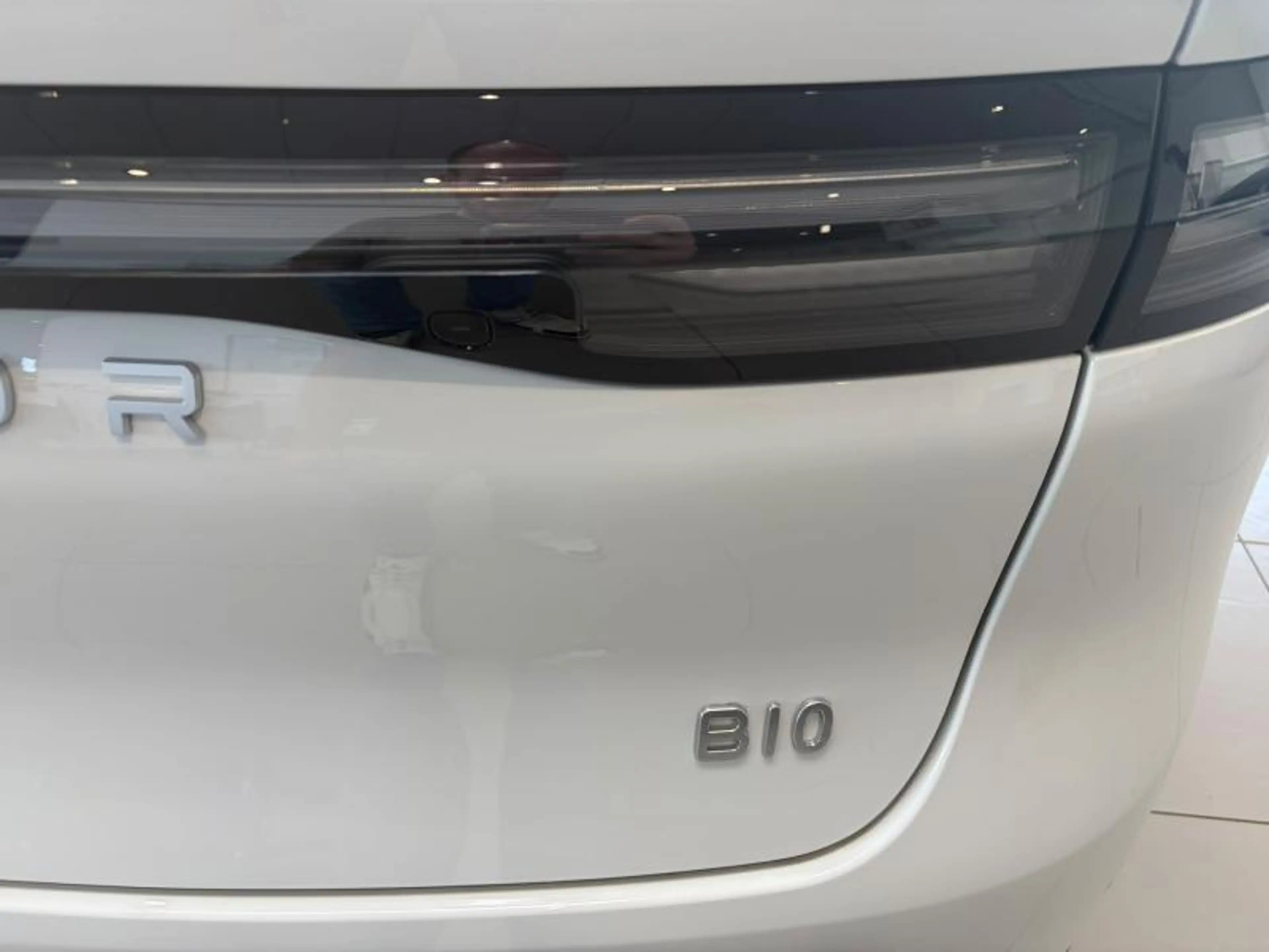 Leapmotor B10 DESIGN HYBRID — photo 15
