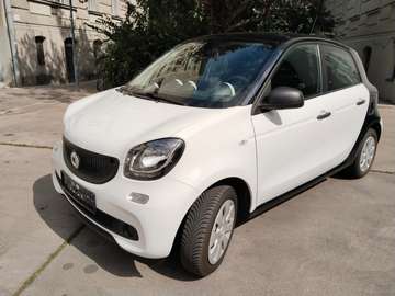smart forfour Passion twinamic Aut. Passion