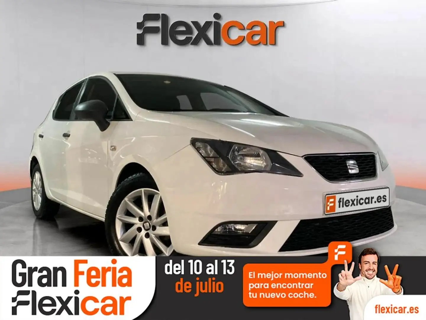 SEAT Ibiza 1.2 TSI 66kW (90CV) Style Amarillo - 1