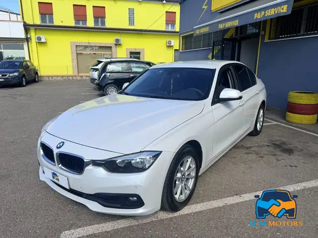 BMW 318 d Business Advantage auto