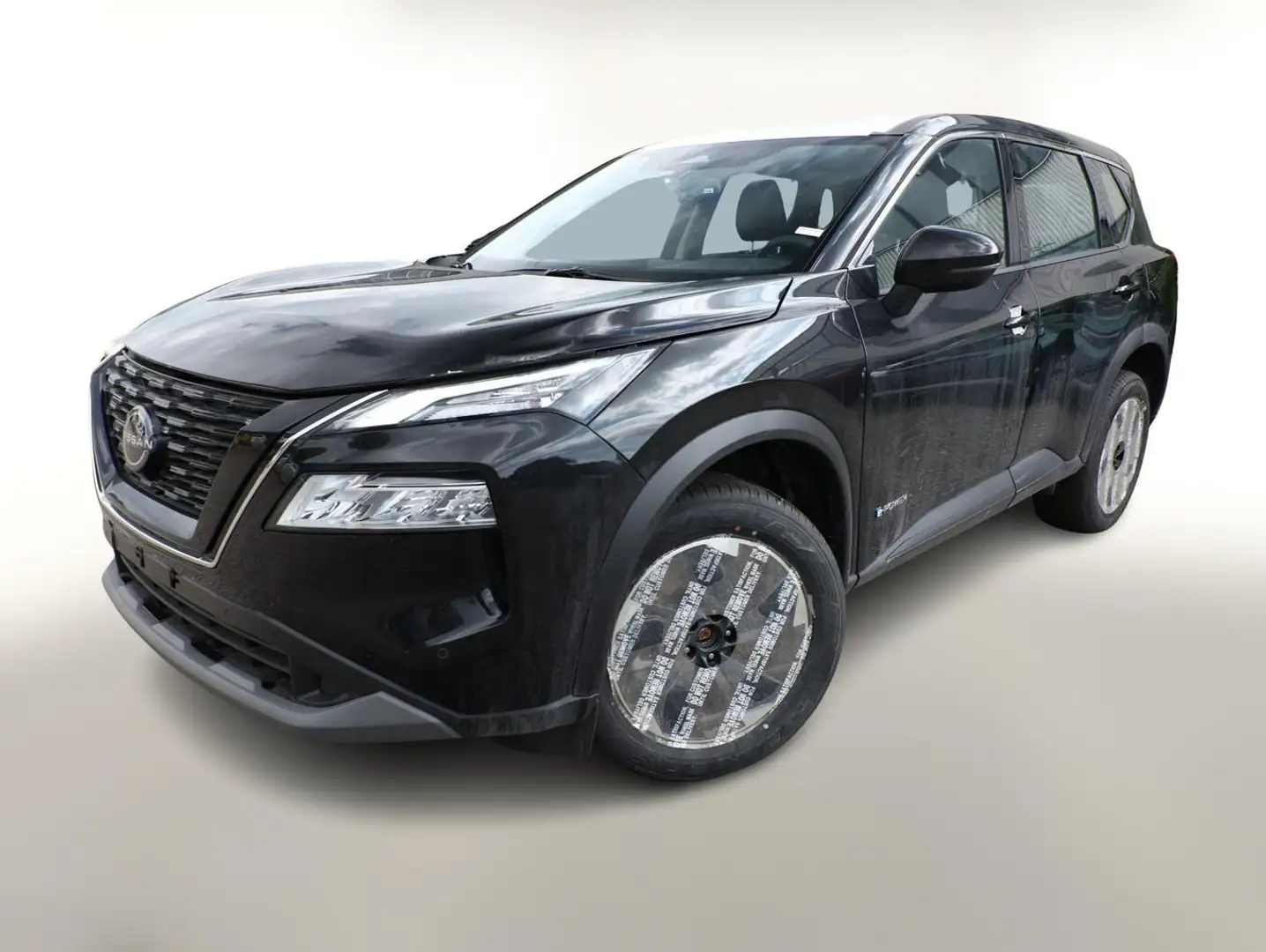 Nissan X-Trail Acenta e-4ORCE 4xSHZ LED ACC CarPlay 116 kW (15... Schwarz - 1