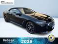 BMW 840 840D CABRIO MHEV 48V XDRIVE MSPORT PRO AUTO Noir - thumbnail 4