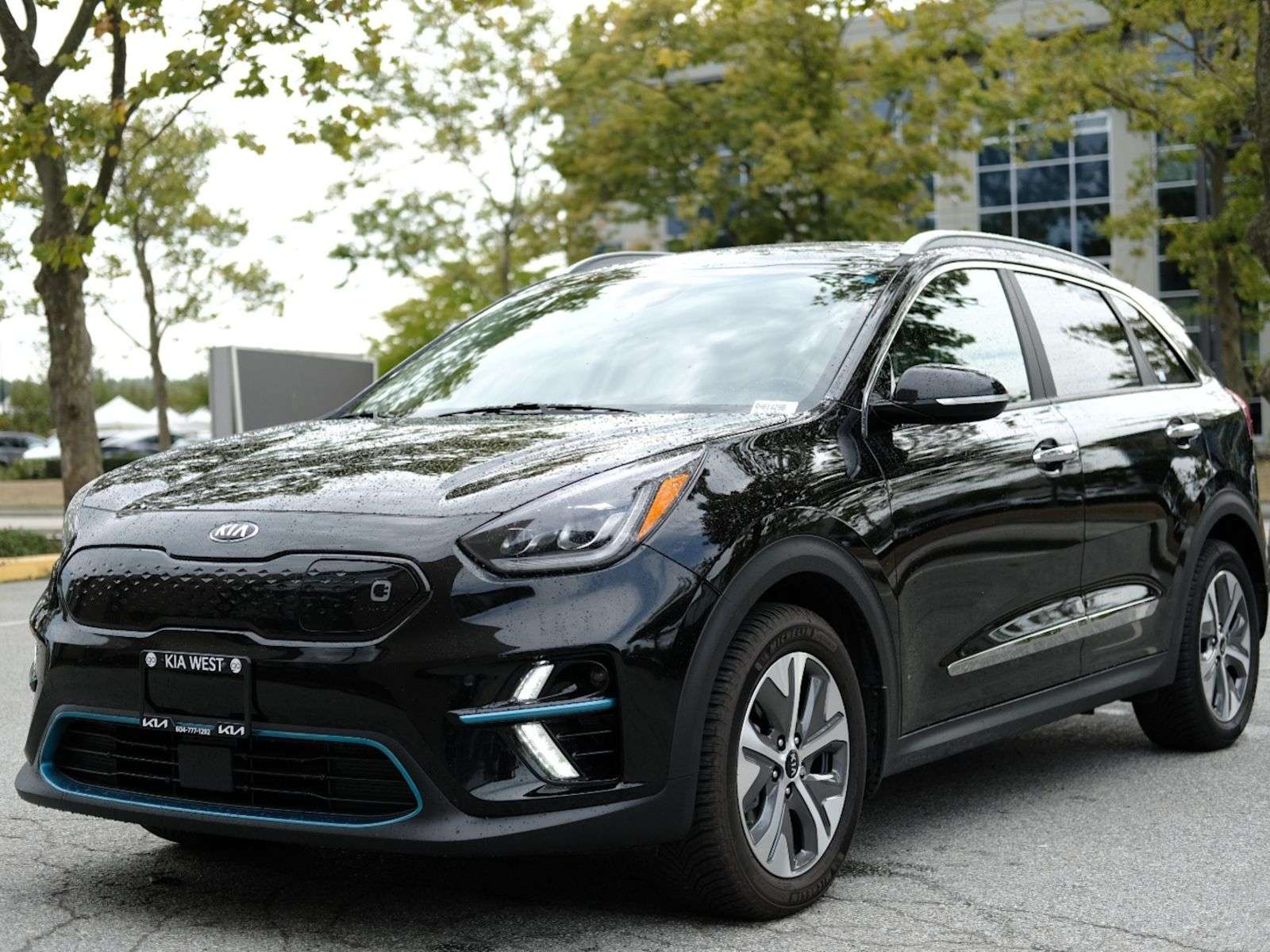 2021 Kia Niro EV