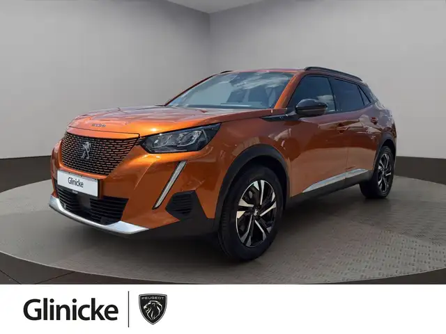 Peugeot 2008 E-2008 Allure Elektromotor 136