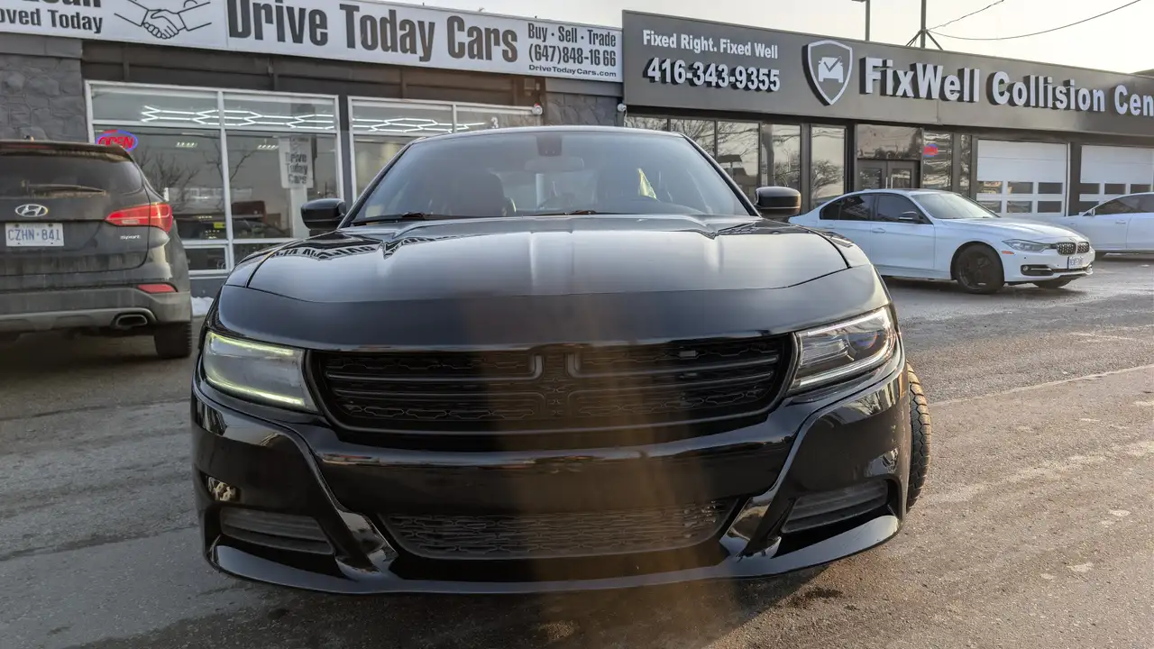 Dodge Charger снимка Dodge Charger