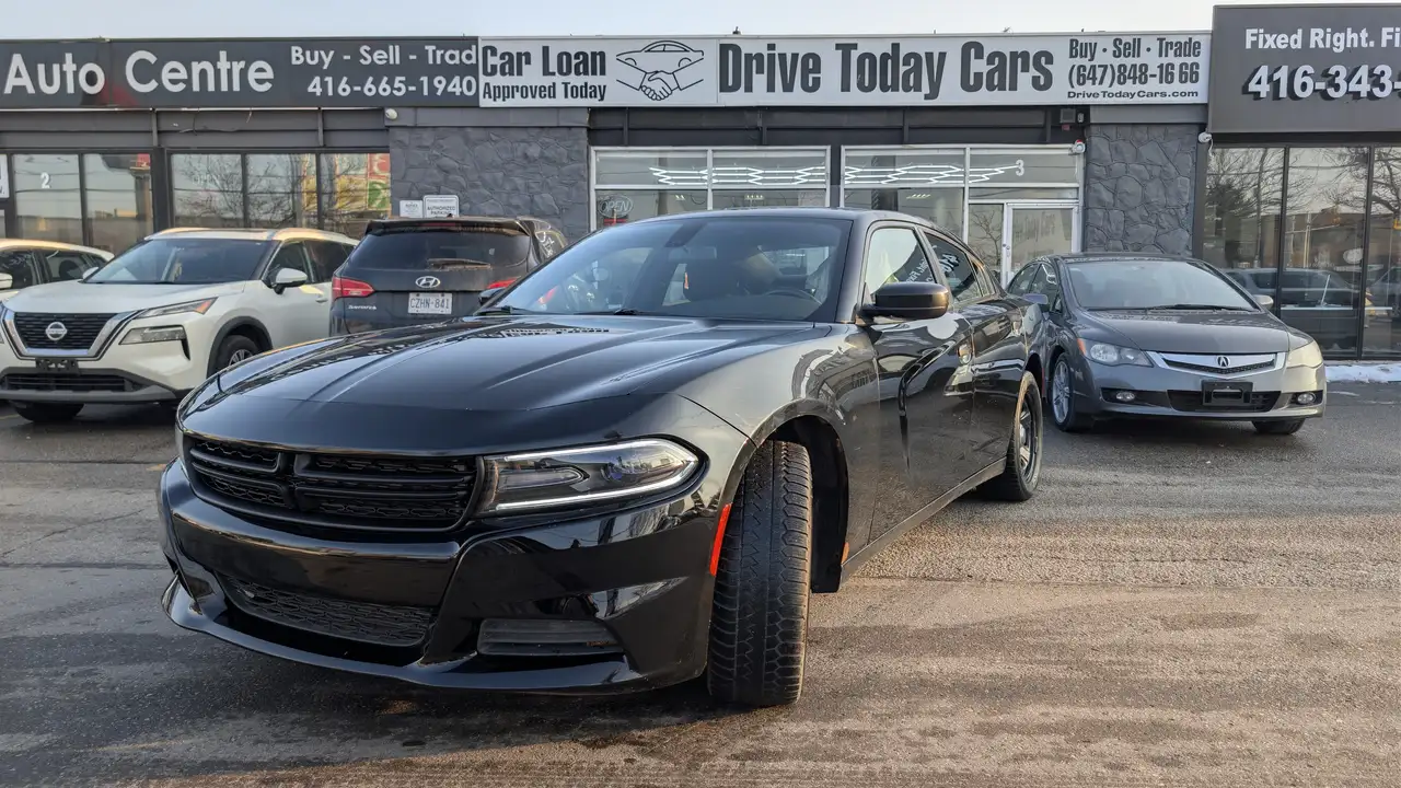 2018 Dodge Charger