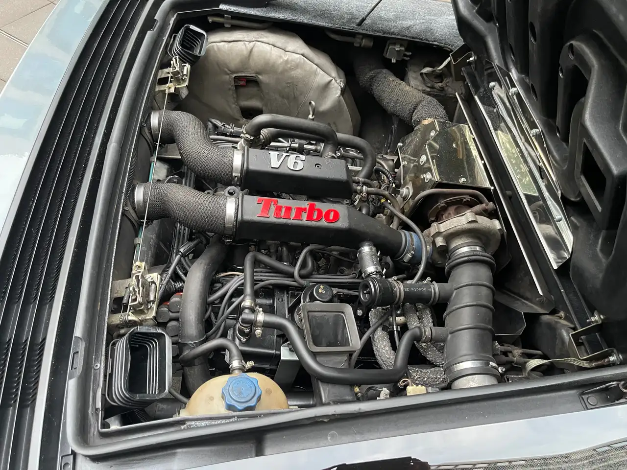Alpine GTA V6 TURBO, foto 12