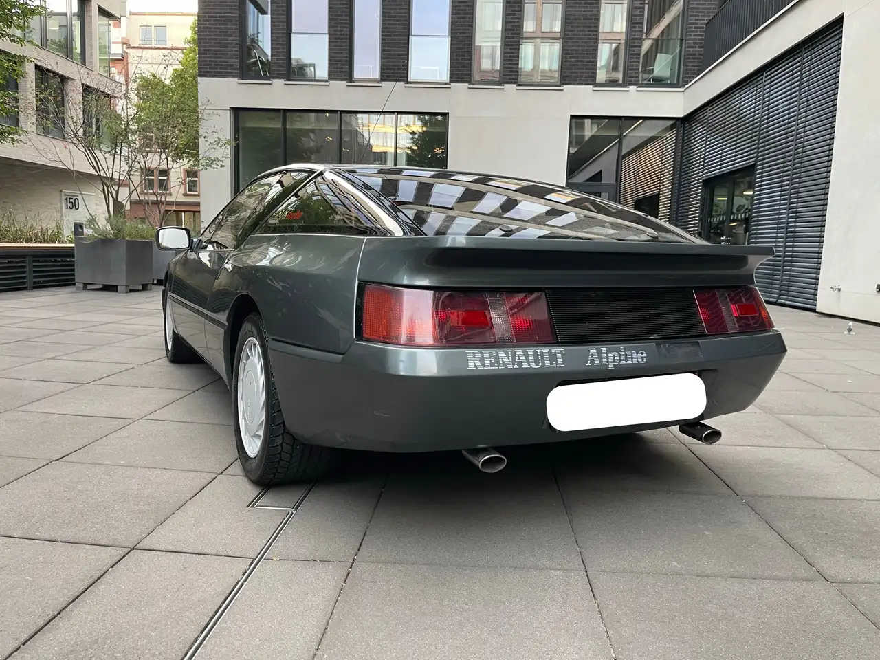 Alpine GTA V6 TURBO, foto 3