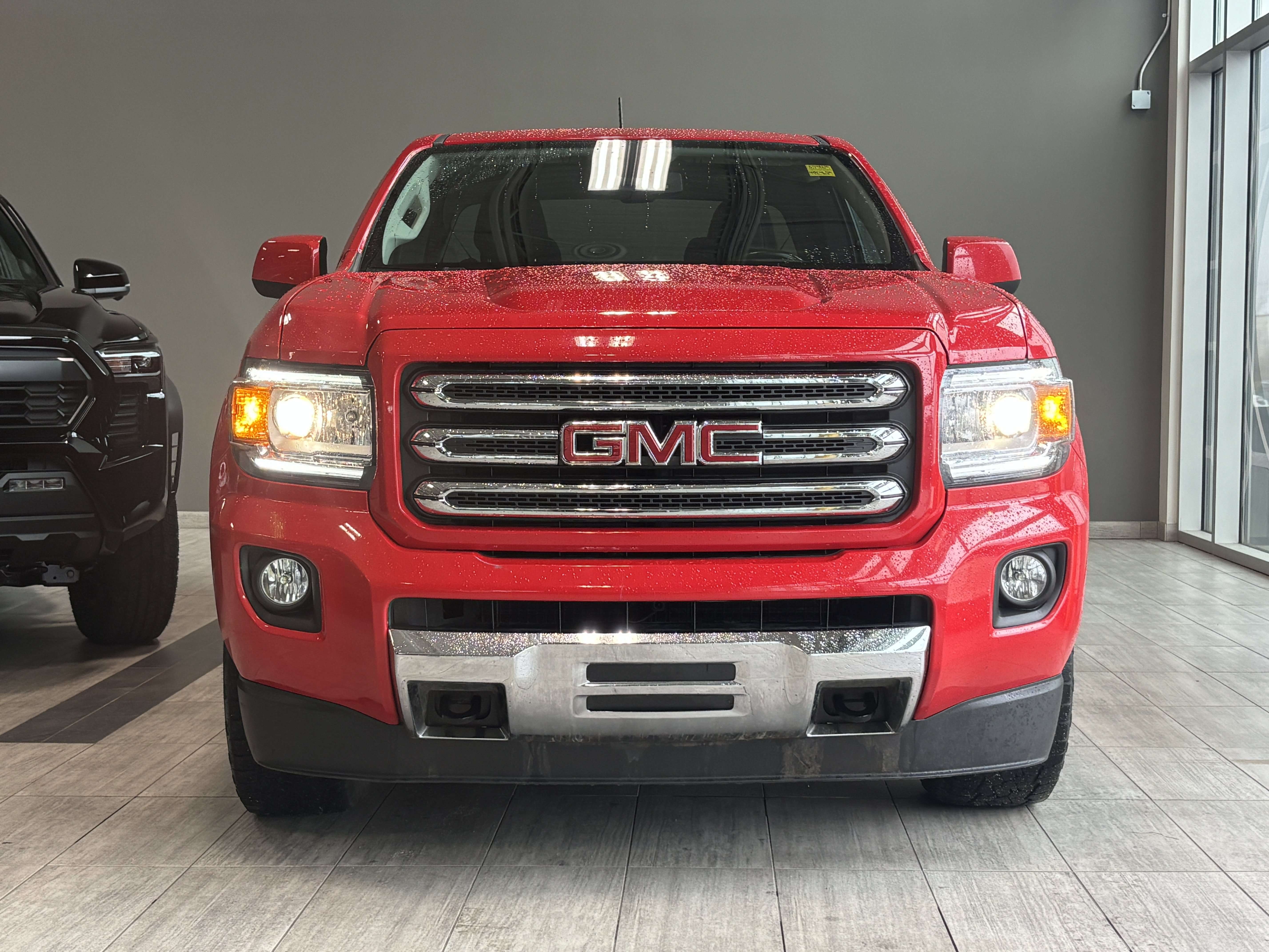 2015 GMC Canyon