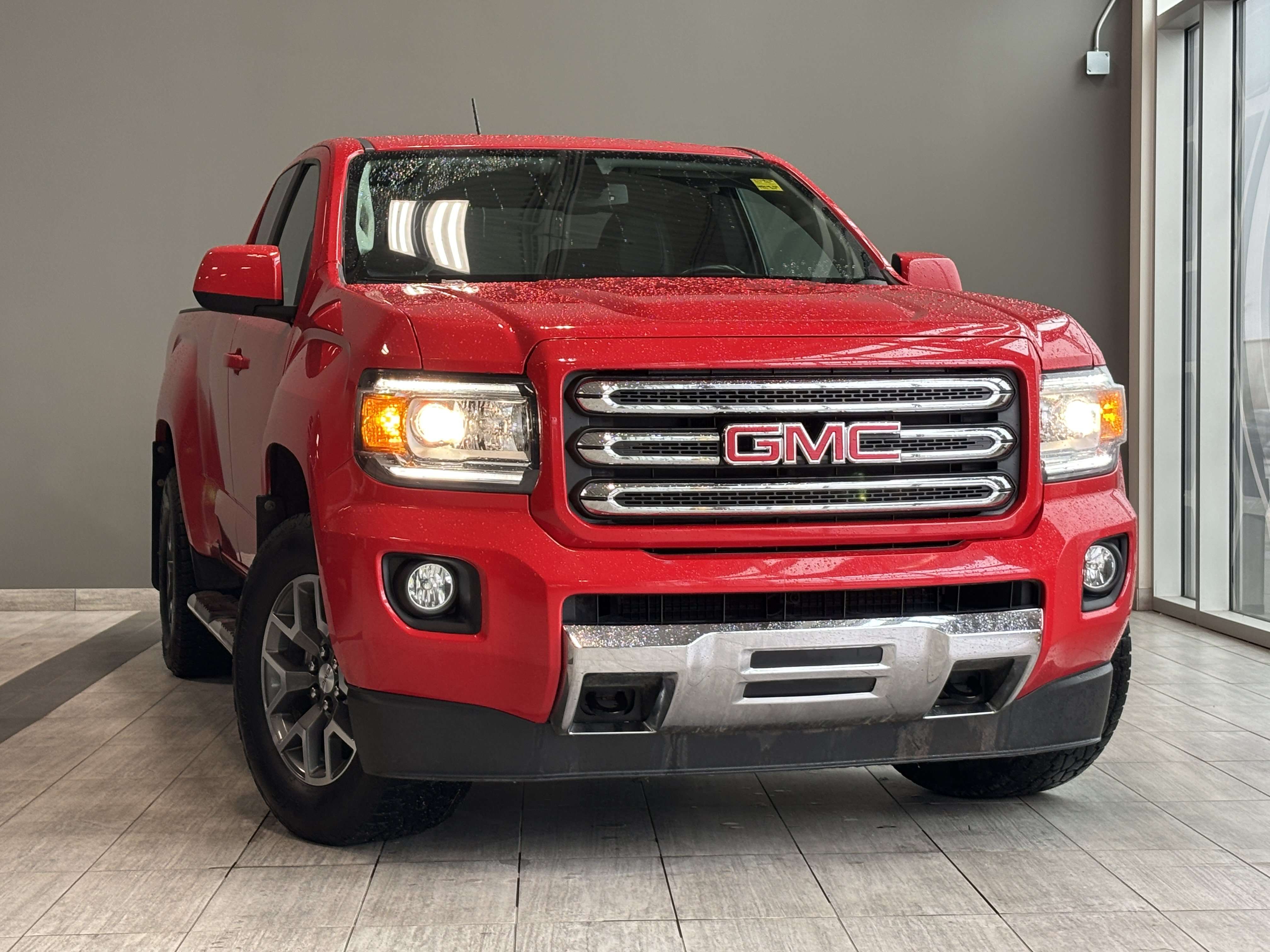 2015 GMC Canyon