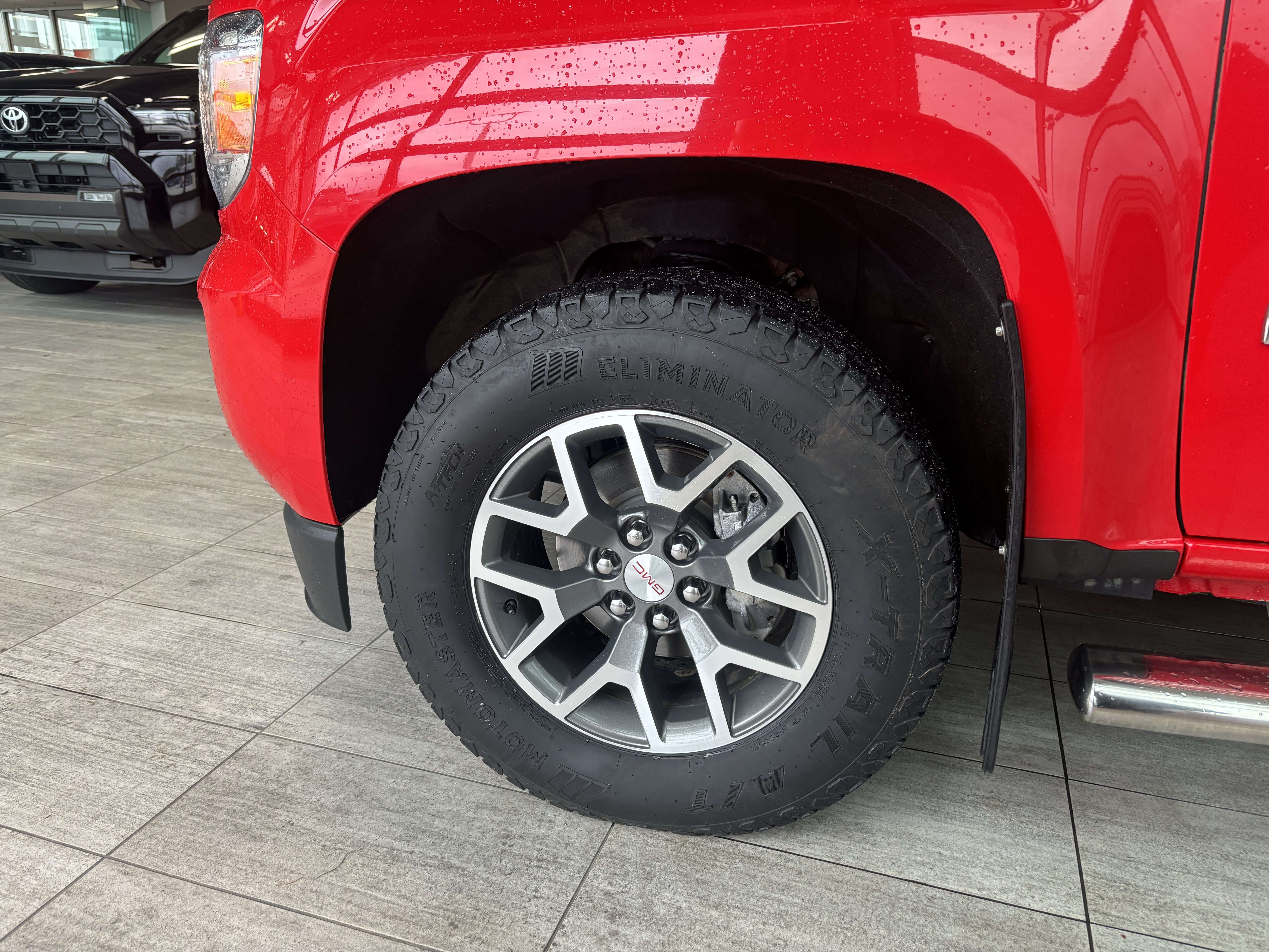 2015 GMC Canyon