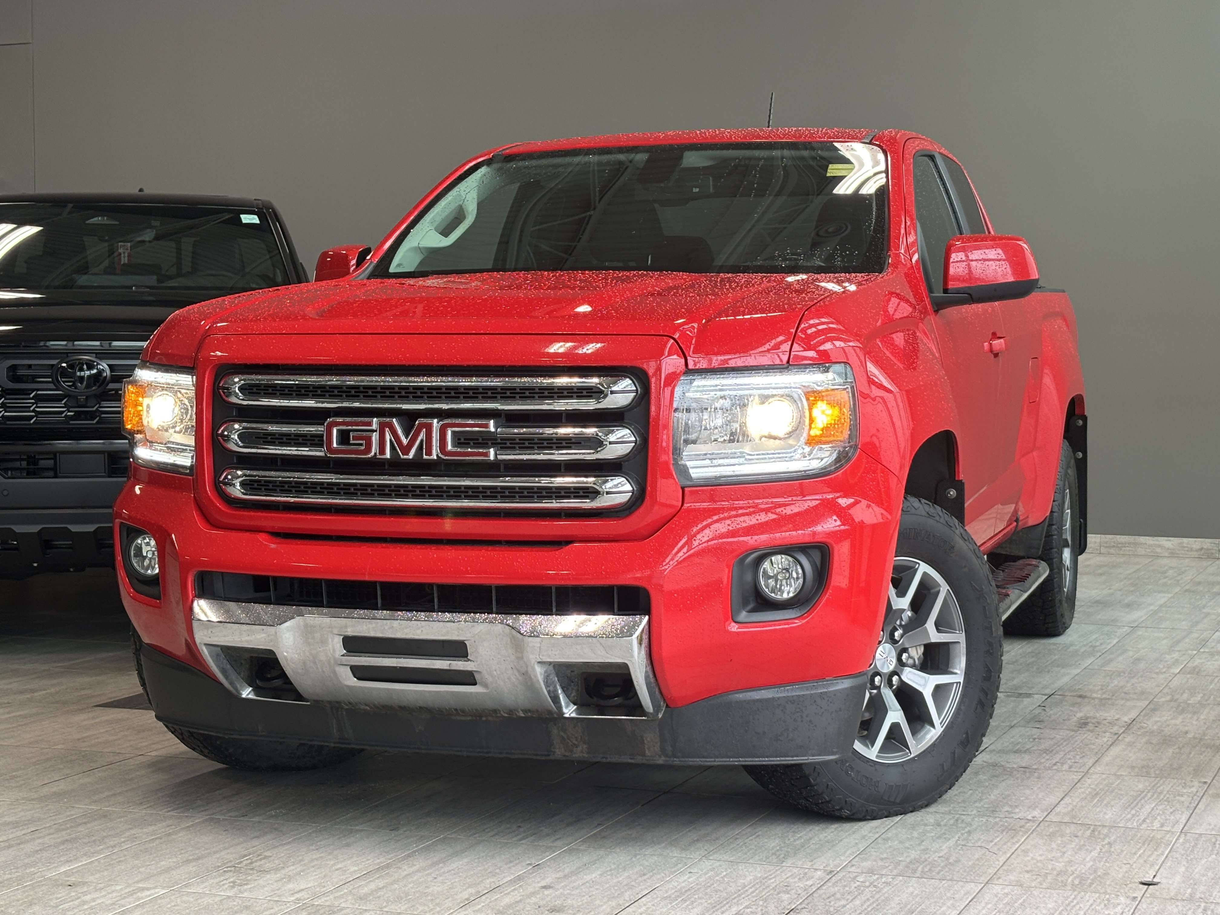2015 GMC Canyon