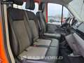 Volkswagen Crafter 102pk Dubbel Cabine L3H3 Airco Euro6 DC Doka Mixto Oranje - thumbnail 11