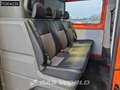 Volkswagen Crafter 102pk Dubbel Cabine L3H3 Airco Euro6 DC Doka Mixto Oranje - thumbnail 7