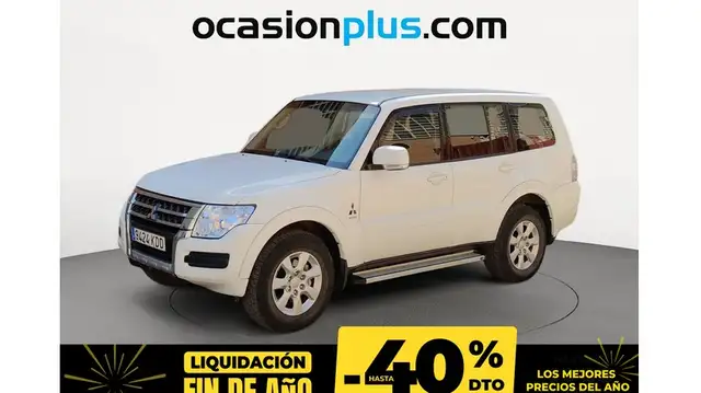 Mitsubishi Montero 3.2DI-D Spirit 5AT 190