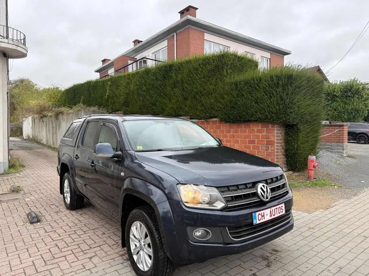 Volkswagen Amarok