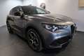 Alfa Romeo Stelvio 2.0 16V 280PS AT8 Q4 Veloce Grau - thumbnail 6
