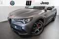 Alfa Romeo Stelvio 2.0 16V 280PS AT8 Q4 Veloce Grau - thumbnail 1