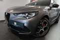 Alfa Romeo Stelvio 2.0 16V 280PS AT8 Q4 Veloce Grau - thumbnail 2