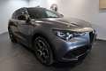 Alfa Romeo Stelvio 2.0 16V 280PS AT8 Q4 Veloce Grau - thumbnail 6