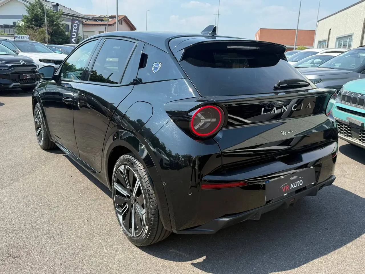 Lancia Ypsilon 2025