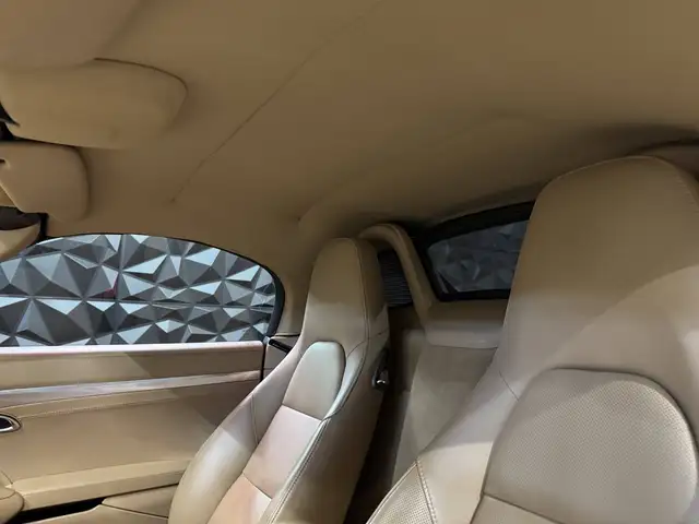 Porsche Boxster view 29
