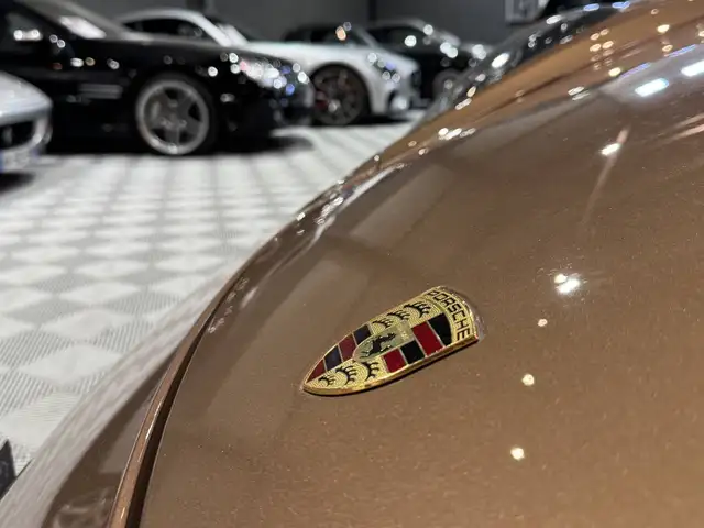 Porsche Boxster view 30