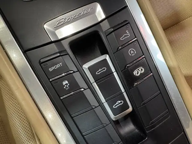 Porsche Boxster view 17