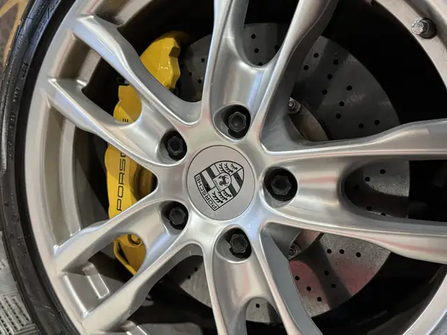 Porsche Boxster view 16