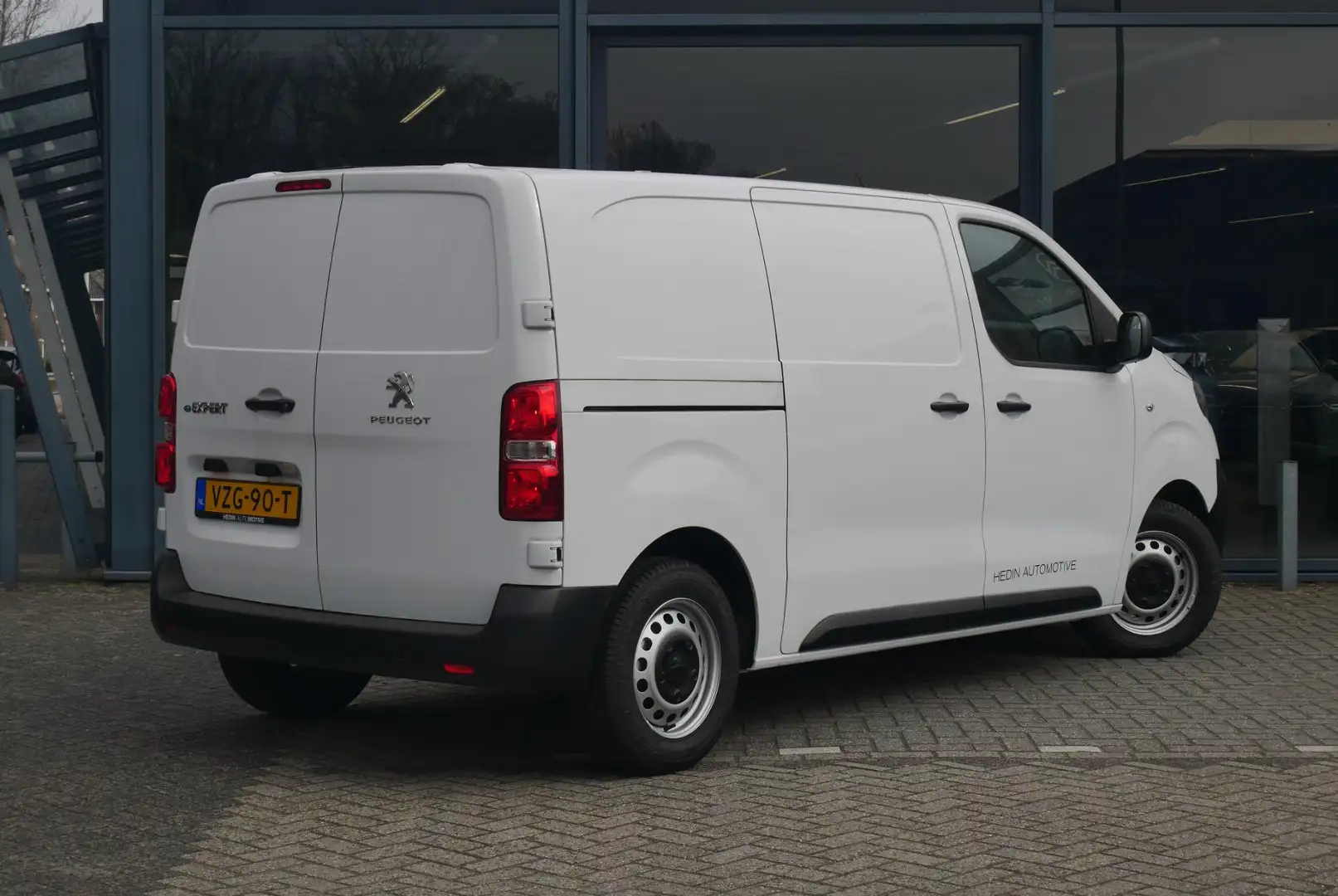 Peugeot Expert L2 50 kWh 3-Pers. | Airconditioning | Cruise contr Wit - 2