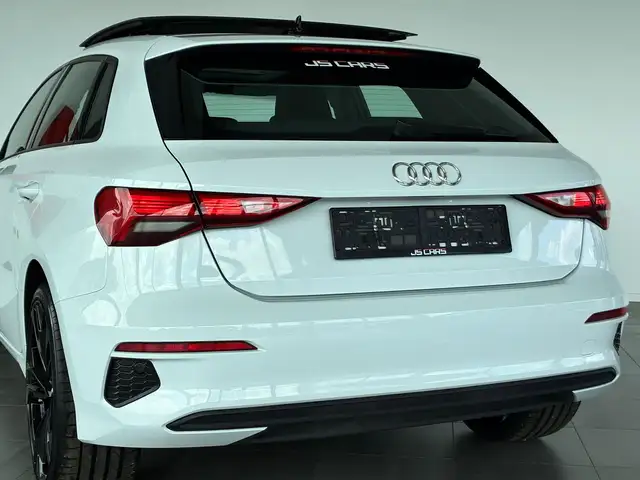 Audi A3 view 15