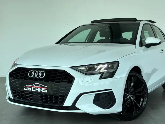 Audi A3 view 2